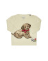 Polo Ralph Lauren Sveter Dog 310787279001 Biela Regular Fit - Pepit.sk