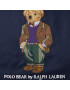 Polo Ralph Lauren Taška 405914156001 Tmavomodrá - Pepit.sk