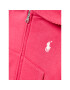 Polo Ralph Lauren Tepláková súprava 310855039004 Ružová Regular Fit - Pepit.sk