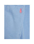 Polo Ralph Lauren Teplákové nohavice 311841396001 Modrá Regular Fit - Pepit.sk