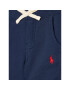 Polo Ralph Lauren Teplákové nohavice 320720897003 Tmavomodrá Regular Fit - Pepit.sk