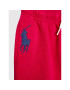 Polo Ralph Lauren Teplákové nohavice Boston 311854719004 Ružová Regular Fit - Pepit.sk