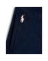 Polo Ralph Lauren Teplákové nohavice Fleece Leggi 311698768002 Tmavomodrá Slim Fit - Pepit.sk