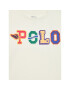 Polo Ralph Lauren Tričko 313877883001 Biela Regular Fit - Pepit.sk