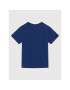 Polo Ralph Lauren Tričko 321832904055 Modrá Regular Fit - Pepit.sk