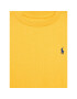 Polo Ralph Lauren Tričko 321832904086 Žltá Regular Fit - Pepit.sk