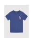 Polo Ralph Lauren Tričko 322858710001 Tmavomodrá Regular Fit - Pepit.sk