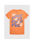 Polo Ralph Lauren Tričko 322865664001 Oranžová Regular Fit - Pepit.sk