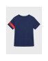 Polo Ralph Lauren Tričko 322883251002 Tmavomodrá Regular Fit - Pepit.sk