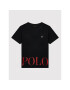 Polo Ralph Lauren Tričko 323865609005 Čierna Regular Fit - Pepit.sk