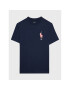 Polo Ralph Lauren Tričko 323867158070 Tmavomodrá Regular Fit - Pepit.sk