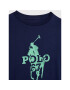 Polo Ralph Lauren Tričko 323870939004 Tmavomodrá Regular Fit - Pepit.sk