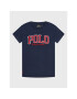 Polo Ralph Lauren Tričko 323883250002 Tmavomodrá Relaxed Fit - Pepit.sk