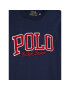 Polo Ralph Lauren Tričko 323883250002 Tmavomodrá Relaxed Fit - Pepit.sk