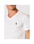 Polo Ralph Lauren Tričko 710671453008 Biela Slim Fit - Pepit.sk