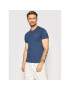 Polo Ralph Lauren Tričko 710680785007 Tmavomodrá Custom Slim Fit - Pepit.sk