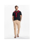 Polo Ralph Lauren Tričko 710707087002 Čierna Classic Fit - Pepit.sk