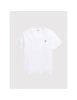 Polo Ralph Lauren Tričko 710708261 Biela Classic Fit - Pepit.sk