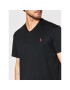 Polo Ralph Lauren Tričko 710708261 Čierna Classic Fit - Pepit.sk