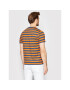 Polo Ralph Lauren Tričko 710803479011 Oranžová Custom Slim Fit - Pepit.sk