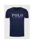 Polo Ralph Lauren Tričko 710860829006 Tmavomodrá Slim Fit - Pepit.sk