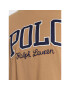 Polo Ralph Lauren Tričko 710878616006 Hnedá Classic Fit - Pepit.sk