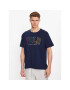 Polo Ralph Lauren Tričko 710899185001 Tmavomodrá Relaxed Fit - Pepit.sk