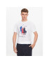 Polo Ralph Lauren Tričko 710909588002 Biela Classic Fit - Pepit.sk