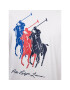 Polo Ralph Lauren Tričko 710909588002 Biela Classic Fit - Pepit.sk