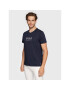 Polo Ralph Lauren Tričko 714862615003 Tmavomodrá Slim Fit - Pepit.sk