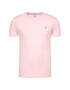 Polo Ralph Lauren Tričko Classics 710671453107 Ružová Slim Fit - Pepit.sk