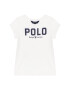 Polo Ralph Lauren Tričko Icon 312793933 Biela Regular Fit - Pepit.sk