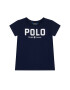 Polo Ralph Lauren Tričko Icon 312793933 Tmavomodrá Regular Fit - Pepit.sk