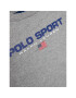 Polo Ralph Lauren Tričko Ss Cn 321795487003 Sivá Regular Fit - Pepit.sk