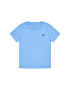 Polo Ralph Lauren Tričko Ss Cn 323832904023 Modrá Regular Fit - Pepit.sk