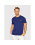 Polo Ralph Lauren Tričko Ssl 710671438234 Tmavomodrá Slim Fit - Pepit.sk