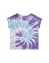 Polo Ralph Lauren Tričko Tie Dye Tee 311803031002 Fialová Regular Fit - Pepit.sk