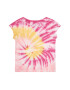 Polo Ralph Lauren Tričko Tie Dye Tee 312803031001 Farebná Regular Fit - Pepit.sk