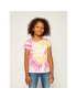 Polo Ralph Lauren Tričko Tie Dye Tee 313803031001 Ružová Regular Fit - Pepit.sk