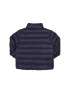 Polo Ralph Lauren Vatovaná bunda 312784338 Tmavomodrá Regular Fit - Pepit.sk