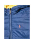 Polo Ralph Lauren Vatovaná bunda 322856896001 Žltá Regular Fit - Pepit.sk