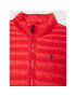 Polo Ralph Lauren Vatovaná bunda Lt Wt Dwn Jk 323847233003 Červená Regular Fit - Pepit.sk