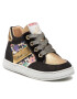 Pom d'Api Sneakersy Print Animal Fl N1SECR0406 M Čierna - Pepit.sk