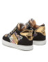 Pom d'Api Sneakersy Print Animal Fl N1SECR0406 M Čierna - Pepit.sk