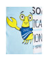 Primigi Tričko Sea Friends 45221041 Modrá Regular Fit - Pepit.sk