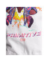 Primitive Mikina Marvel PAPFA2272 Biela Relaxed Fit - Pepit.sk