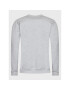 PROSTO. Mikina KLASYK Crewneck Classic XXII 1032 Sivá Relaxed Fit - Pepit.sk