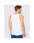 PROSTO. Tank top KLASYK Trevor 4042 Biela Regular Fit - Pepit.sk