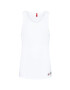 PROSTO. Tank top KLASYK Trevor 4042 Biela Regular Fit - Pepit.sk