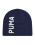 Puma Čiapka Ess Classic Cuffless Beanie 023433 02 Tmavomodrá - Pepit.sk